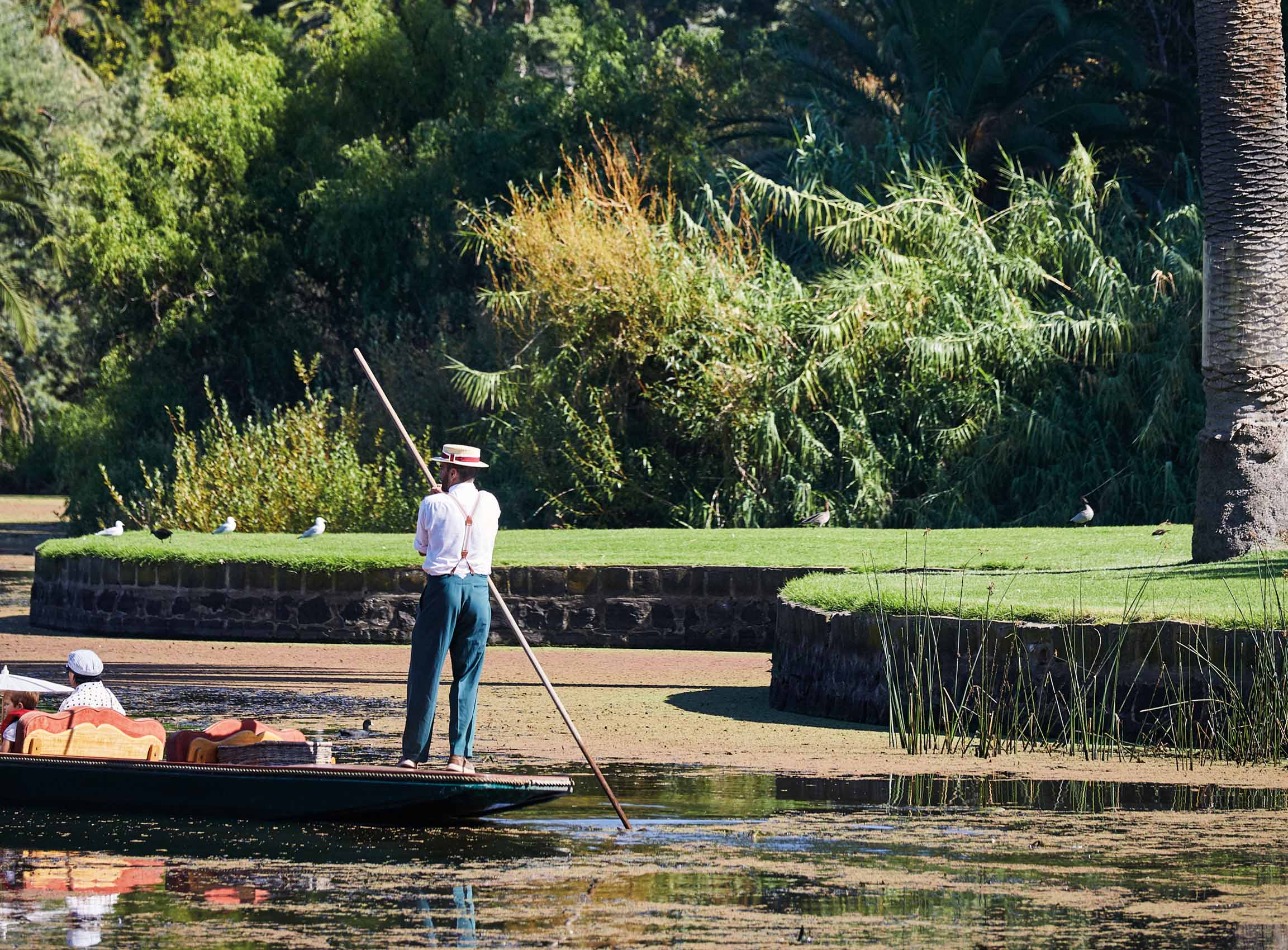 Stunning parks, gardens and the Yarra River are close to The Alba.