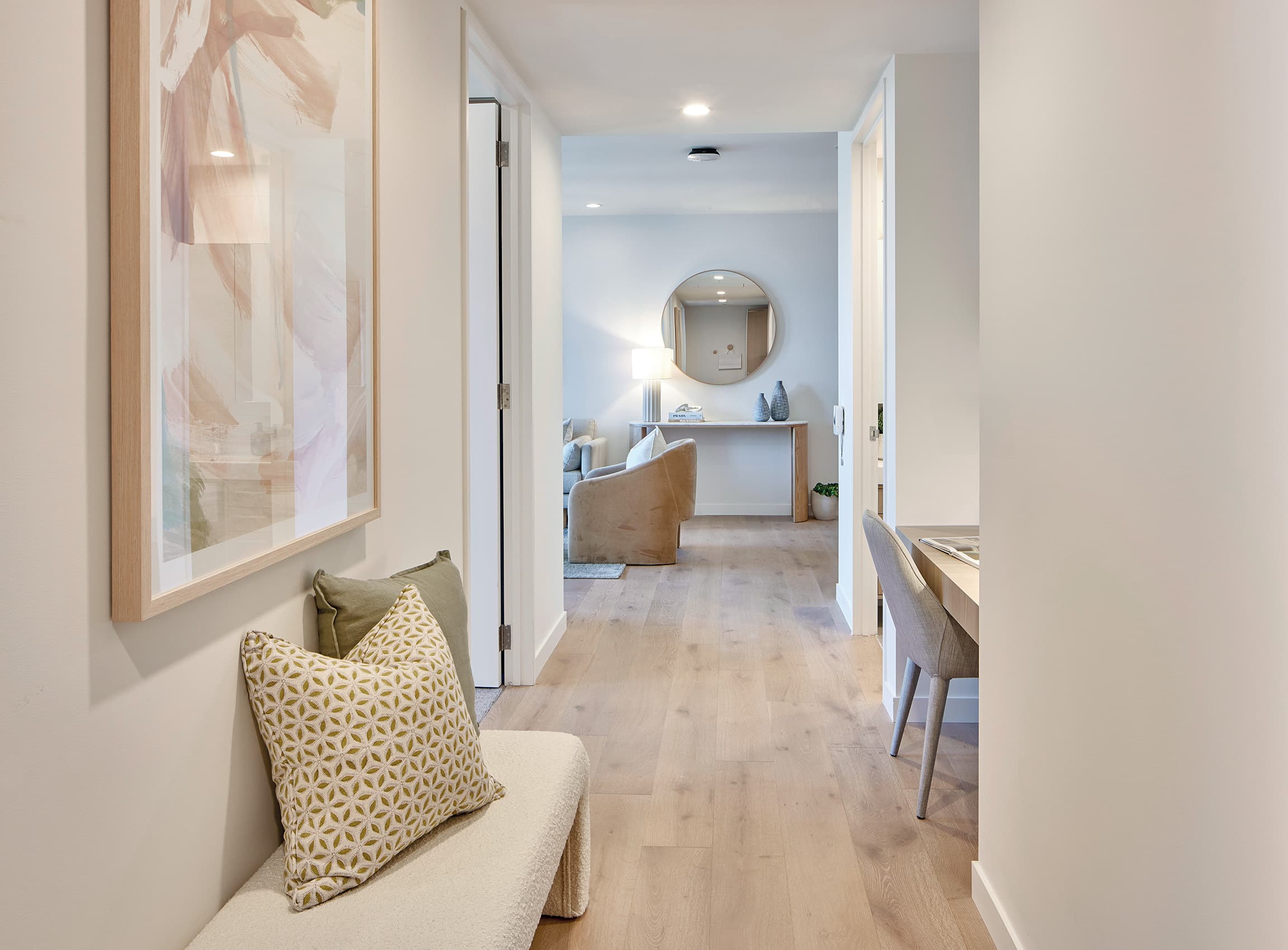 Live in comfort and style in a beautiful apartment to call your own.